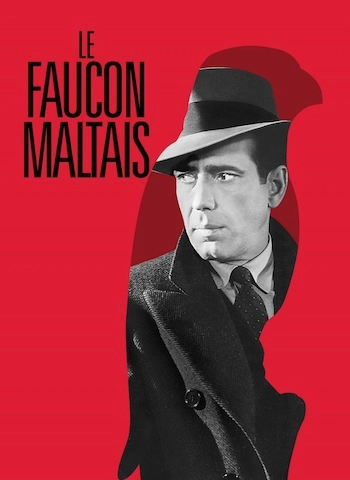 Le faucon maltais