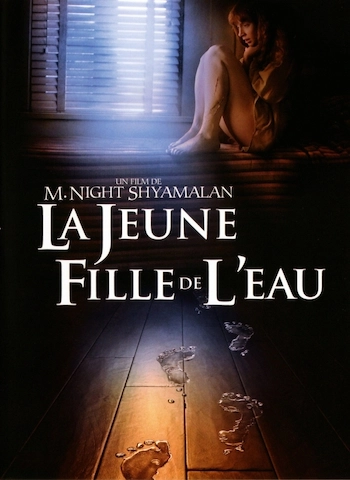 La jeune fille de l'eau