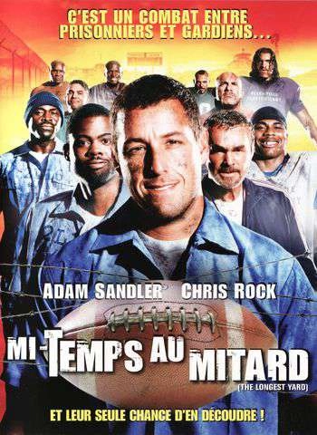 Mi-temps au mitard