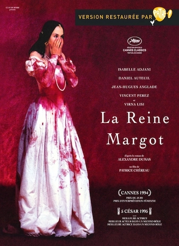 La reine Margot (Version restaurée)