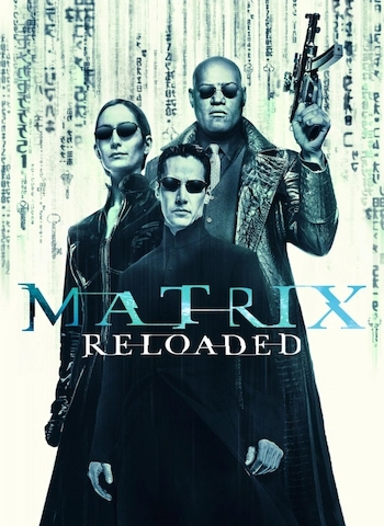 Matrix Reloaded