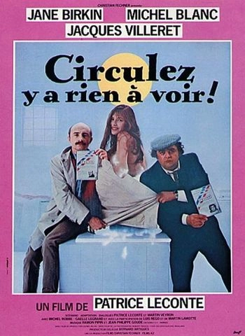 Circulez, y a rien à voir !