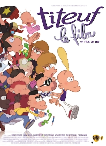 Titeuf, le film