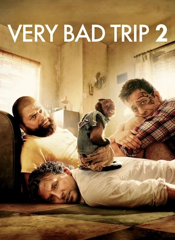 Very Bad Trip 2