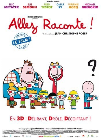 Allez, raconte !