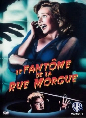 Le fantôme de la rue Morgue