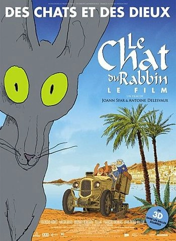 Le Chat du Rabbin