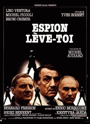 Espion, lève-toi